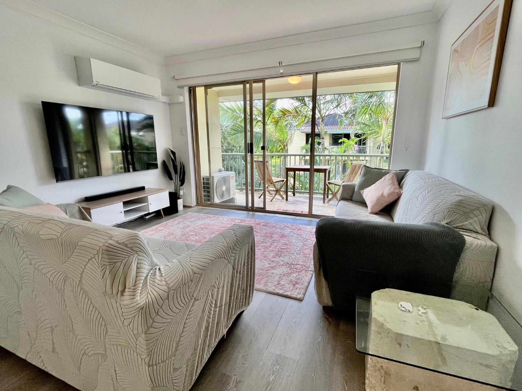 Bila Vista Kirra Beachside Apartments Gold Coast Esterno foto