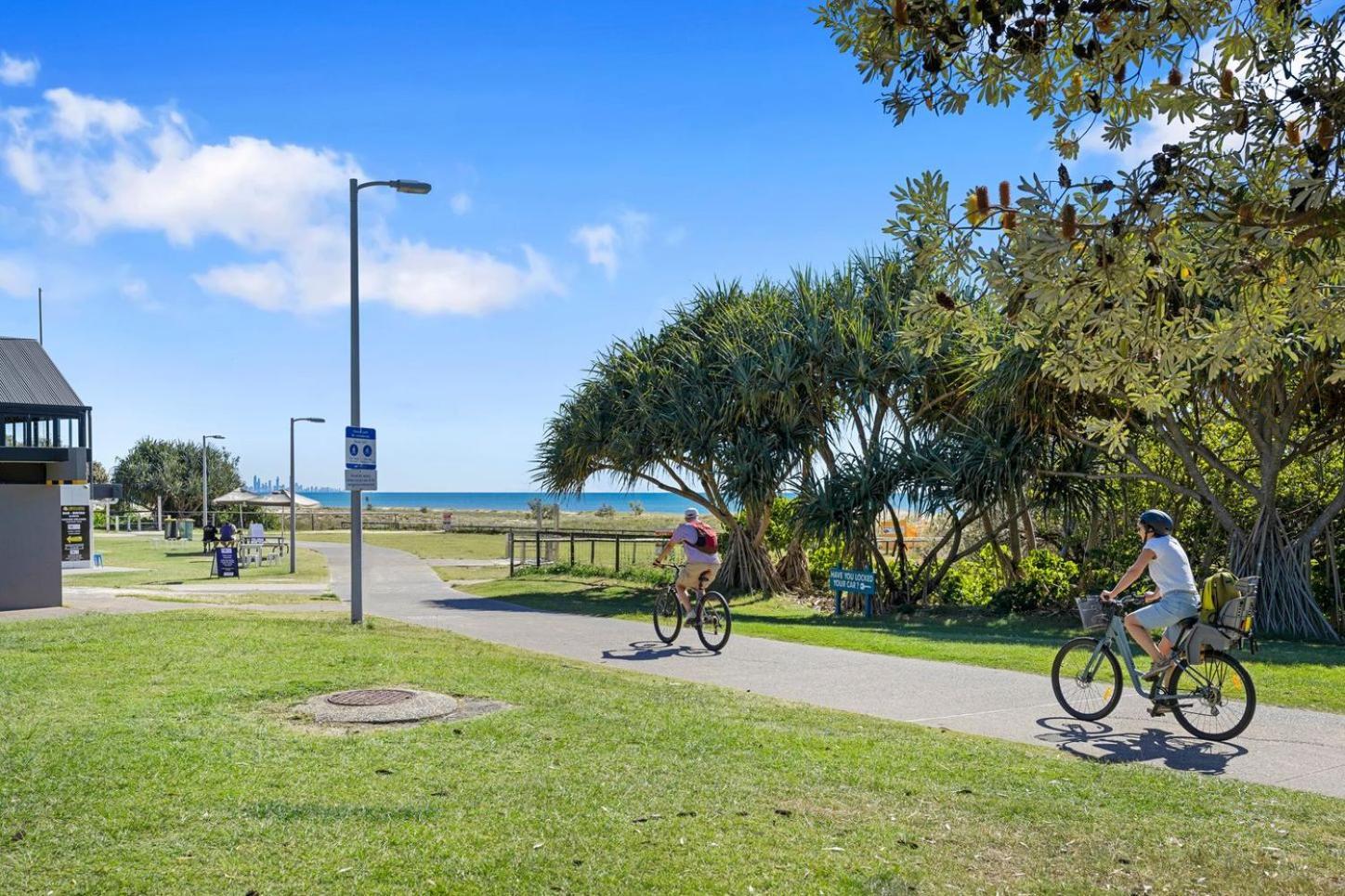 Bila Vista Kirra Beachside Apartments Gold Coast Esterno foto