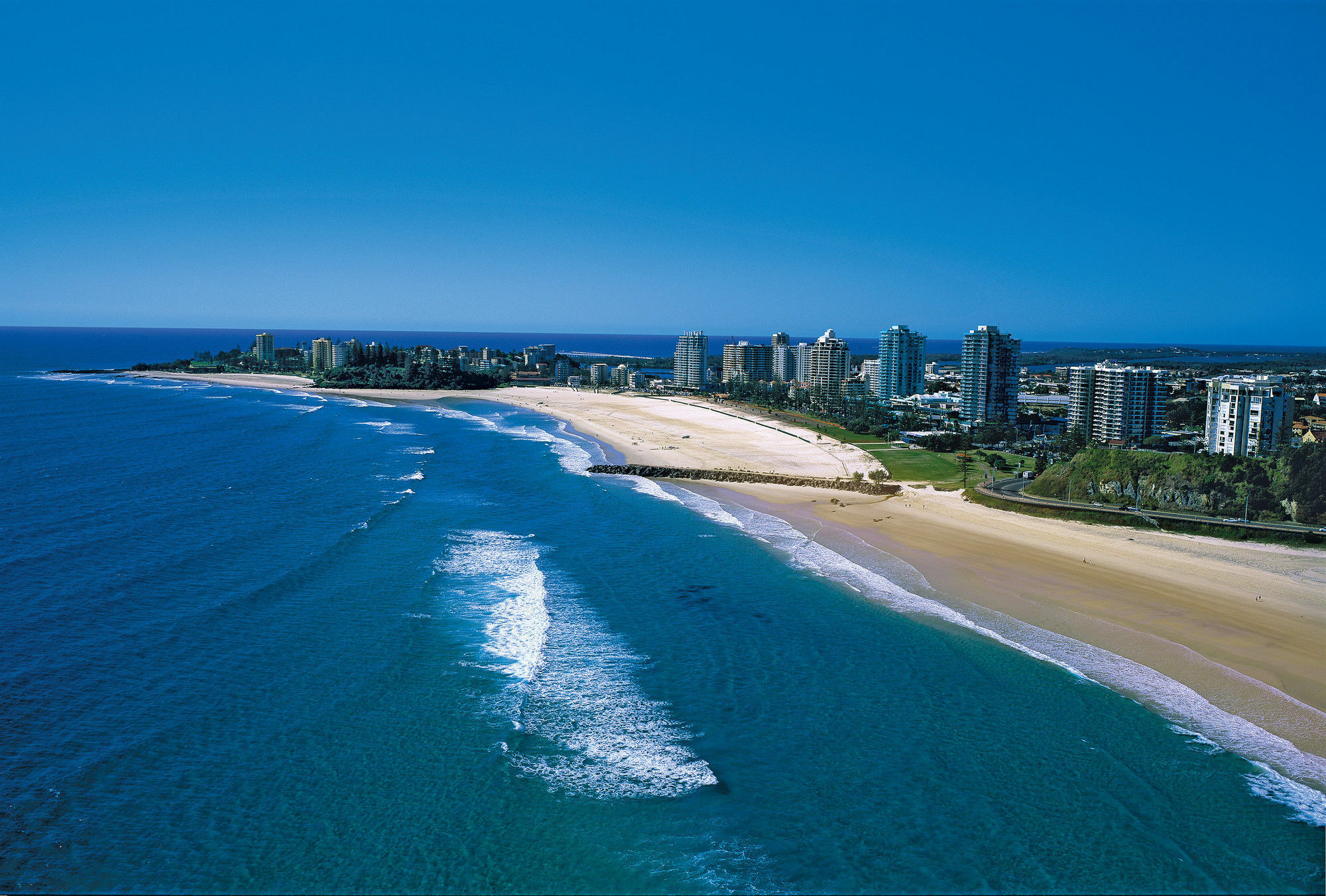 Bila Vista Kirra Beachside Apartments Gold Coast Esterno foto