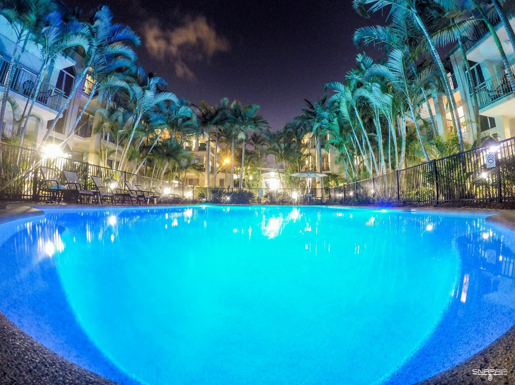 Bila Vista Kirra Beachside Apartments Gold Coast Esterno foto