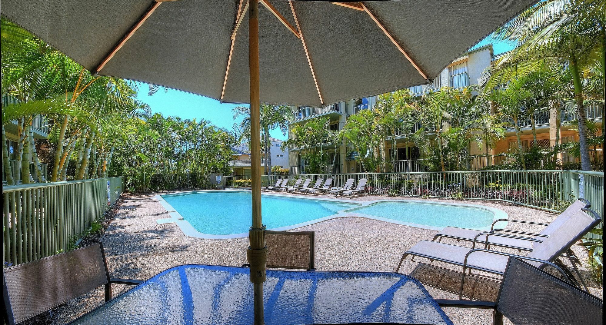 Bila Vista Kirra Beachside Apartments Gold Coast Esterno foto